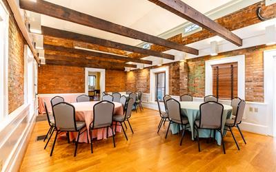 Host Your Next Special Gathering with Anderson Center Events